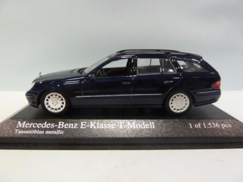 Mercedes-benz E-Class T-Modell