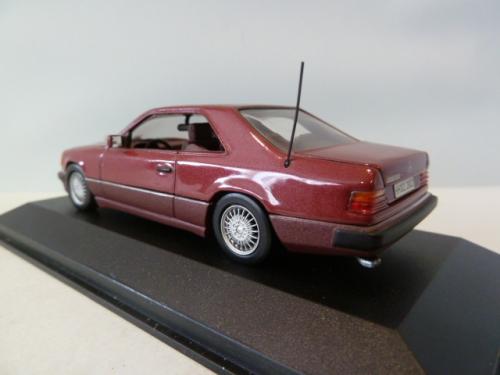 Mercedes-benz 300 CE Coupe