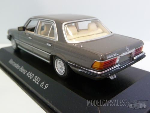 Mercedes-benz 450 SEL 6.9