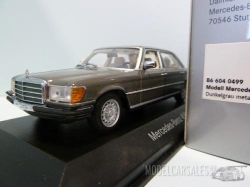 Mercedes-benz 450 SEL 6.9