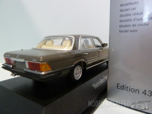 Mercedes-benz 450 SEL 6.9