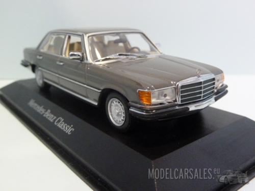 Mercedes-benz 450 SEL 6.9