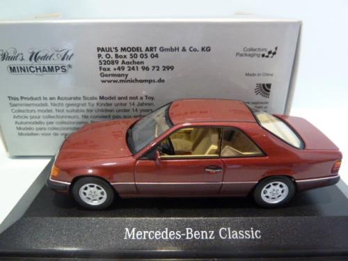 Mercedes-benz 300 CE Coupe