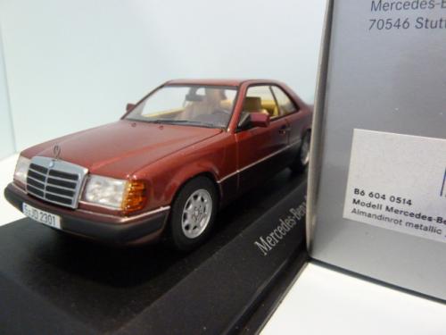 Mercedes-benz 300 CE Coupe