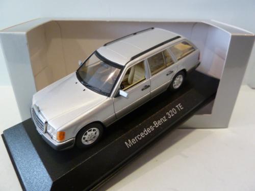 Mercedes-benz 320 TE