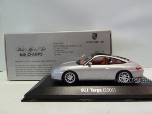 Porsche 911 (996) Targa