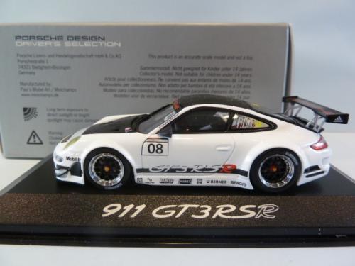 Porsche 911 (997) GT3 RSR