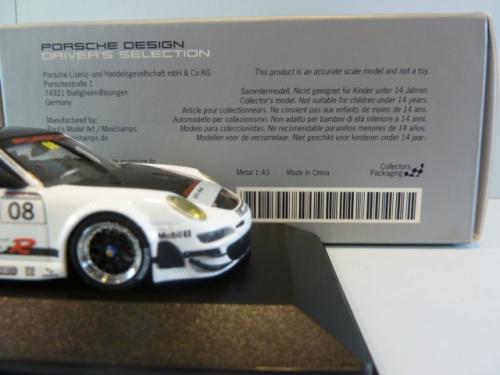 Porsche 911 (997) GT3 RSR