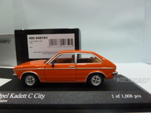 Opel Kadett C City