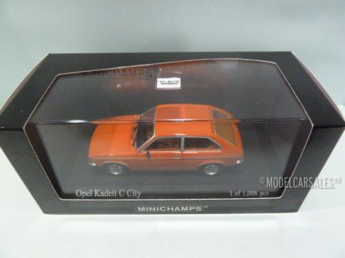 Opel Kadett C City