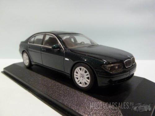 BMW 7-Series (e65)