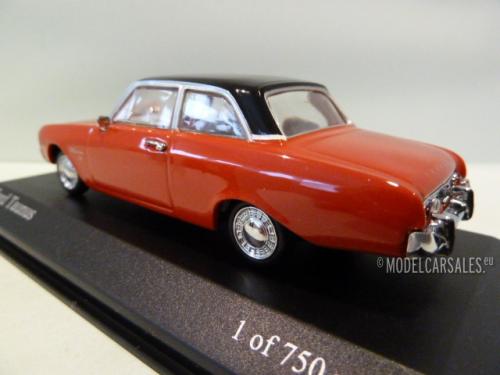 Ford Taunus 17m P3