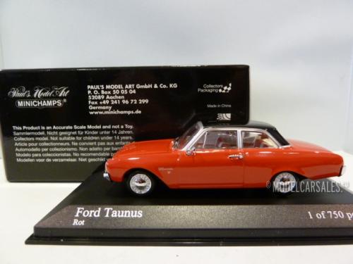 Ford Taunus 17m P3