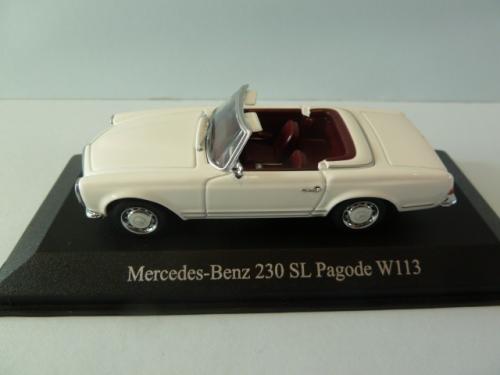 Mercedes-benz 280 SL (w113)