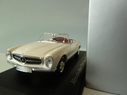 Mercedes-benz 280 SL (w113)