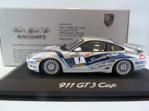 Porsche 911 (996) GT3 Cup No1