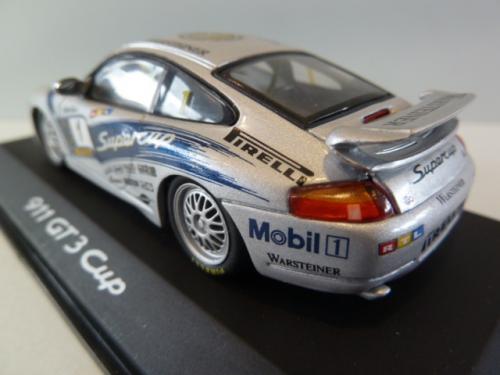 Porsche 911 (996) GT3 Cup No1