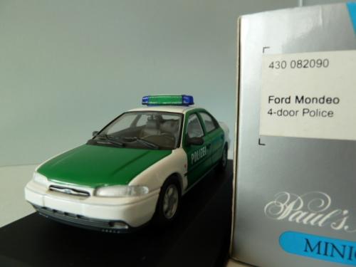 Ford Mondeo Mk1 4 door