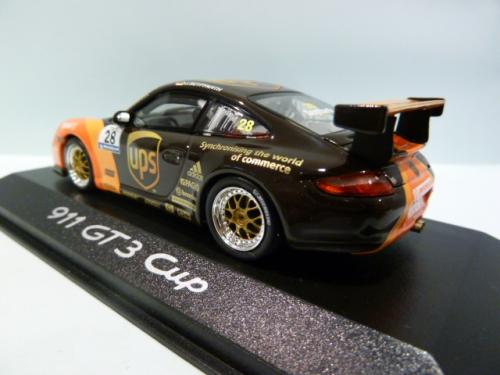 Porsche 911 (996) GT3 Cup