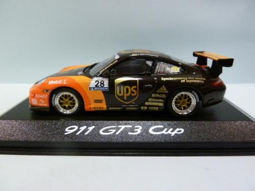 Porsche 911 (996) GT3 Cup