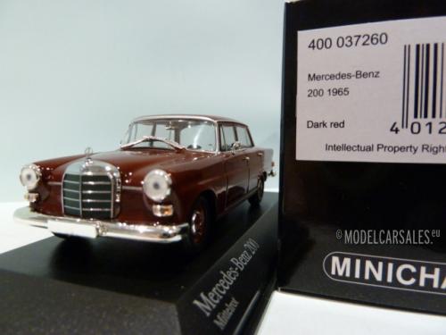 Mercedes-benz 200 (w110)