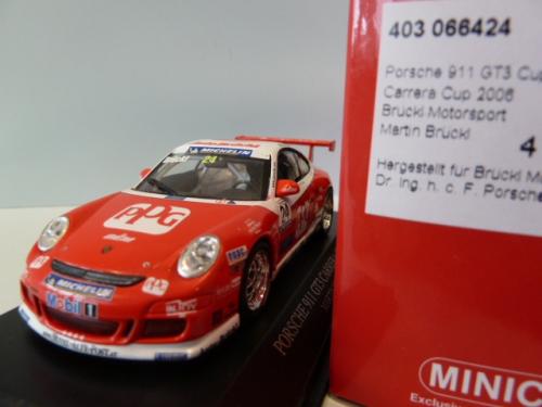 Porsche 911 GT3 Cup