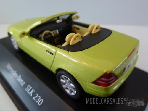 Mercedes-benz SLK 230