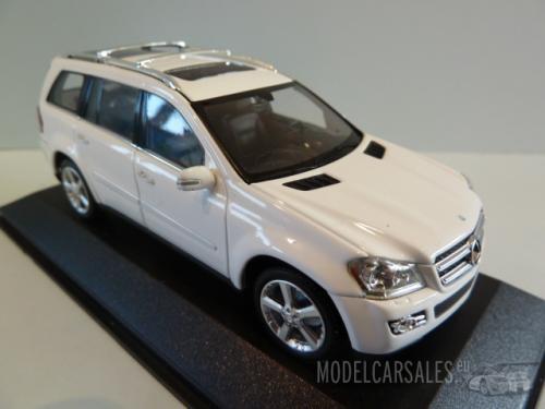 Mercedes-benz GL Class (X164)