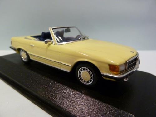 Mercedes-benz 350 SL Cabriolet (r107)