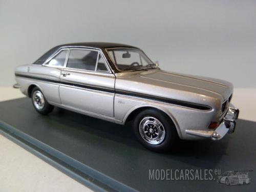 Ford Taunus P6 15m Coupe RS