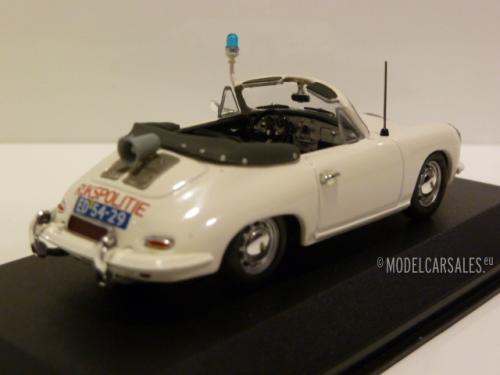 Porsche 356 C Cabriolet