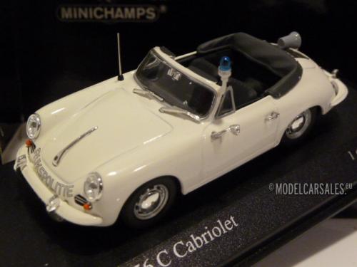 Porsche 356 C Cabriolet