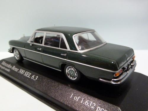 Mercedes-benz 300 SEL 6.3