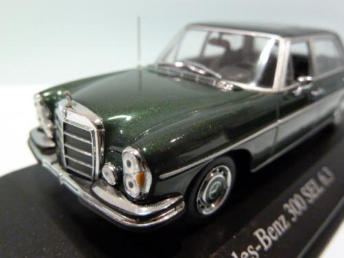 Mercedes-benz 300 SEL 6.3