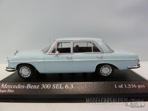 Mercedes-benz 300 SEL 6.3 (w109)