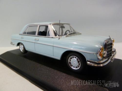 Mercedes-benz 300 SEL 6.3 (w109)