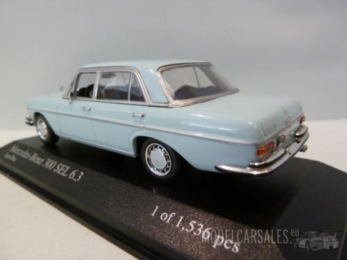 Mercedes-benz 300 SEL 6.3 (w109)