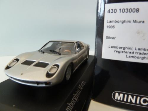 Lamborghini Miura