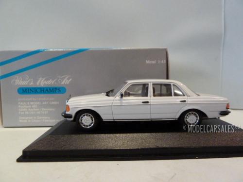 Mercedes-benz 230 e (w123)