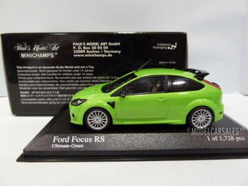 Ford Focus RS