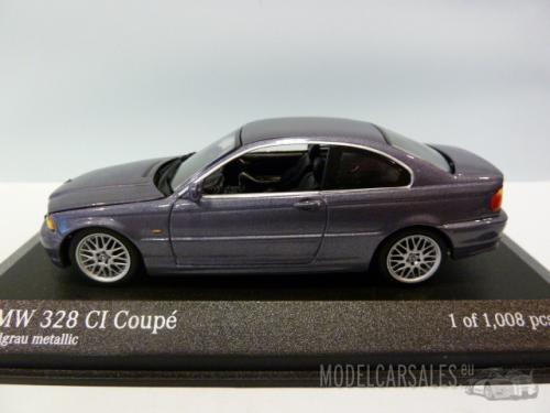 BMW 328 Ci Coupe (e46)