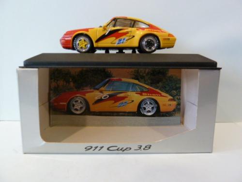 Porsche 911 (993) Cup 3.8