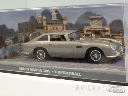 Aston Martin DB5 James Bond Thunderball