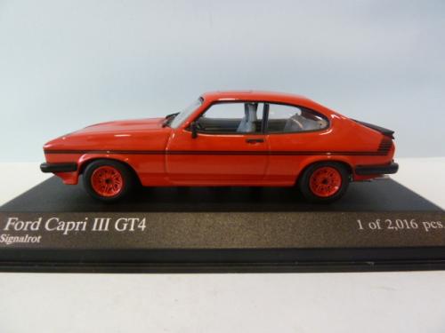 Ford Capri III GT4