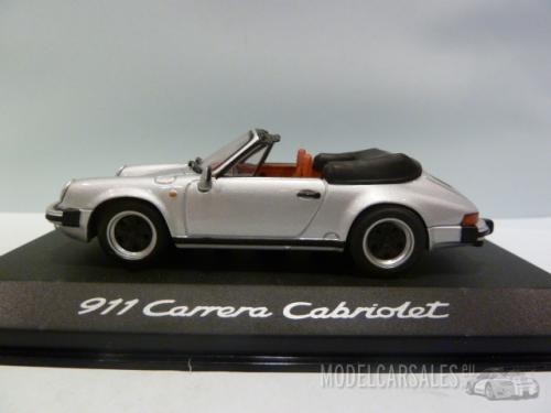 Porsche 911 Cabriolet