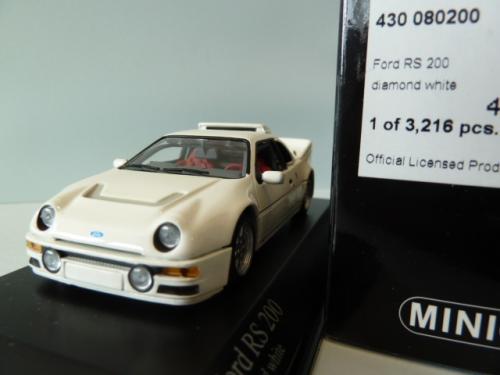 Ford RS 200