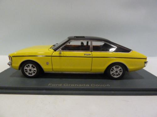 Ford Granada Mk1 Coupe