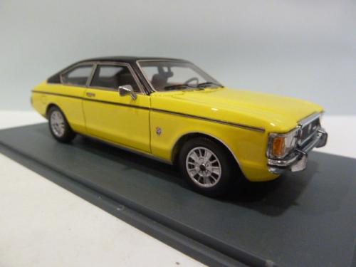 Ford Granada Mk1 Coupe