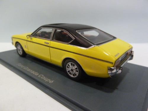 Ford Granada Mk1 Coupe