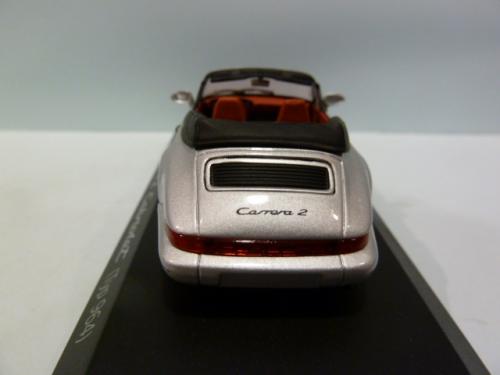 Porsche 911 (964) Carrera Cabriolet